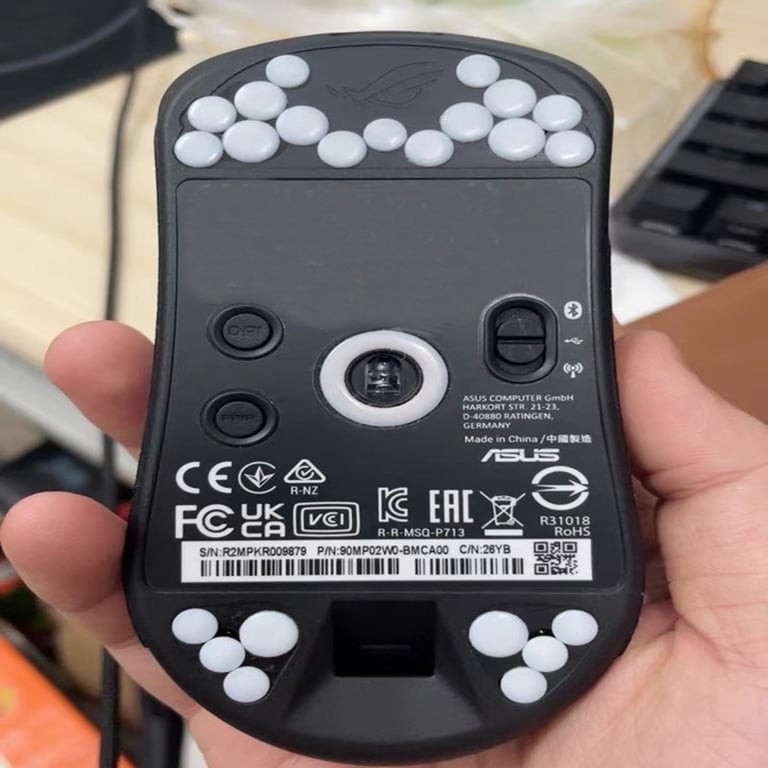 Esptiger Tiger ICE V2 Pink DIY Small Dots Foot Pad - 40PCS Universal Foot Sticker for Sneakers, Running Shoes, and Casual Footwear - Premium Materials for Durability and Comfort - Easy DIY Installation - Various Size Options for Customized Fit - Stylish Pink Color Adds a Pop of Color to Your Shoes