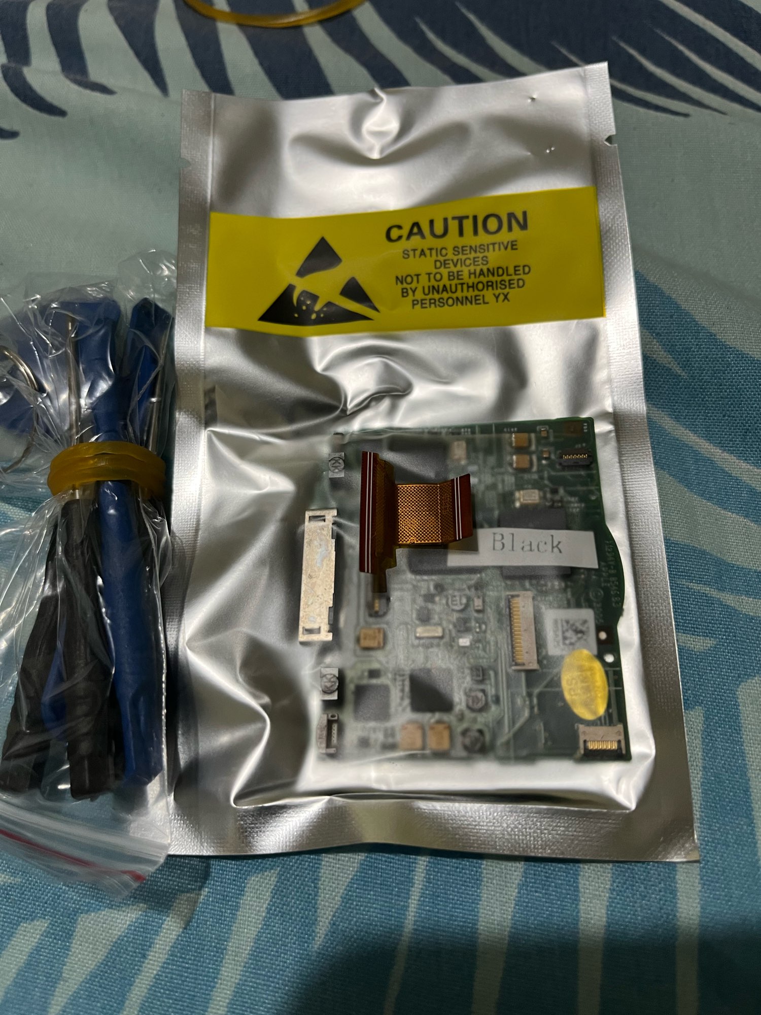 Product review photo