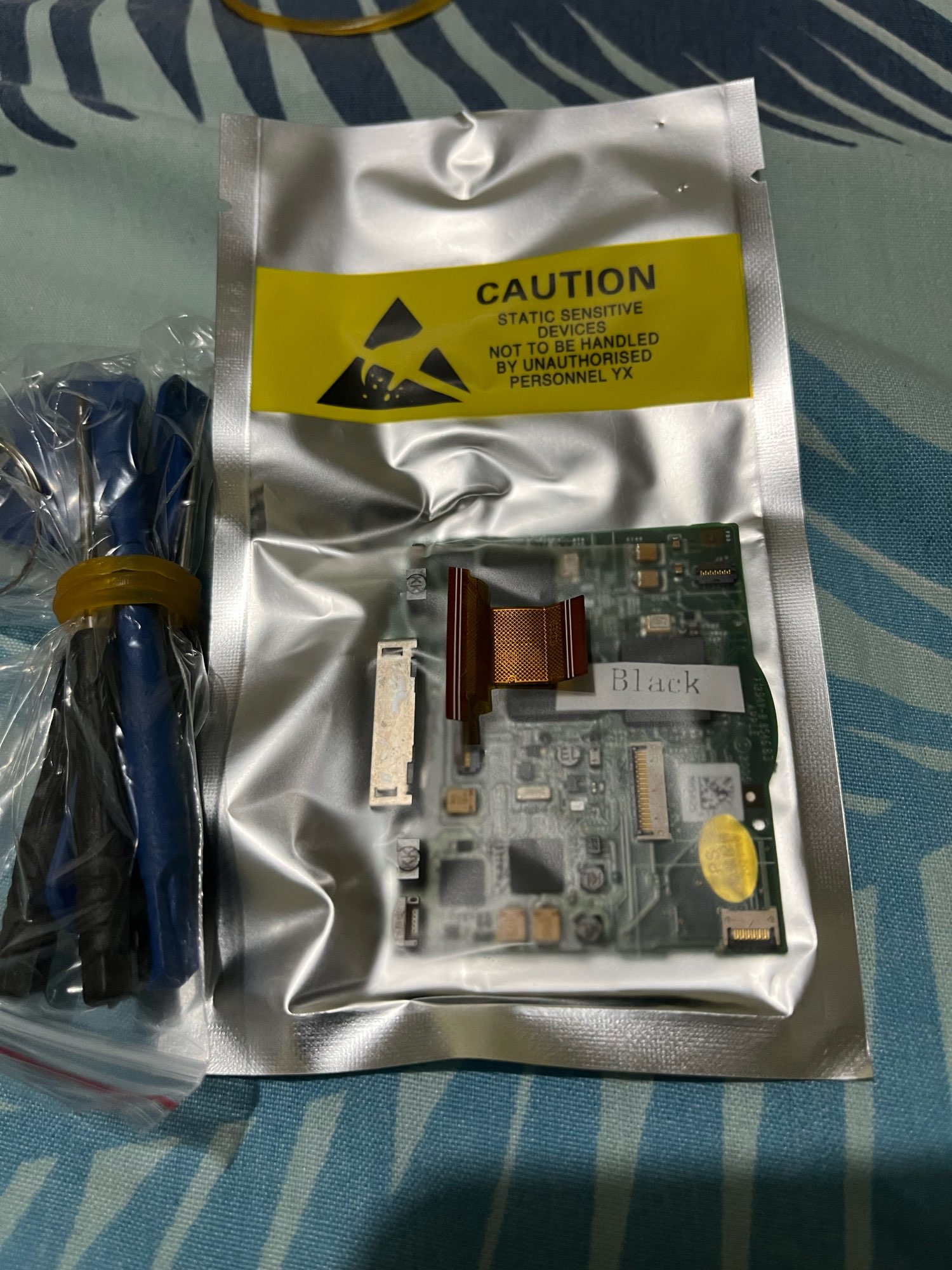 Product review photo