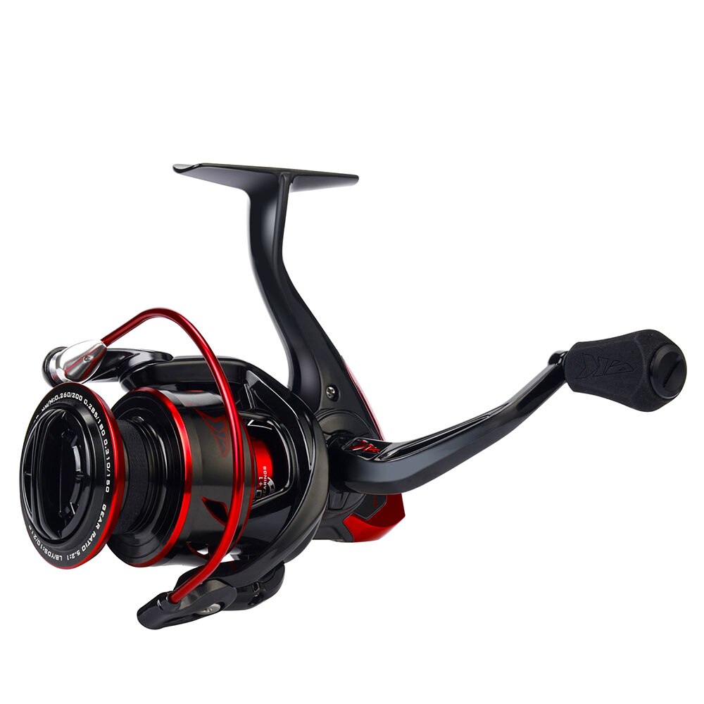 KastKing Sharky III Spinning Reel - High-Quality Metal Body, 10+1 Stainless Steel Bearings, 18KG Drag, Smooth Retrieval, Versatile Performance, Enhanced Features for Freshwater and Saltwater Fishing