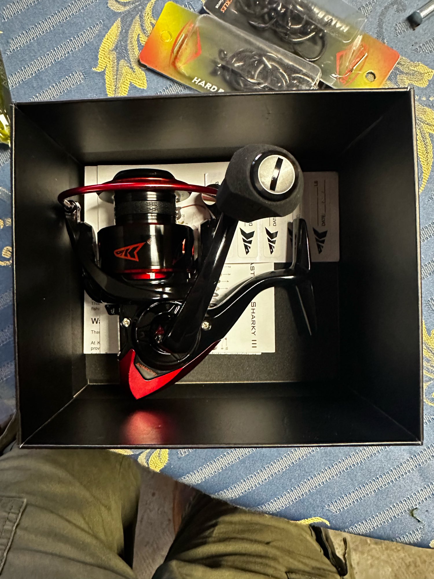 Product review photo