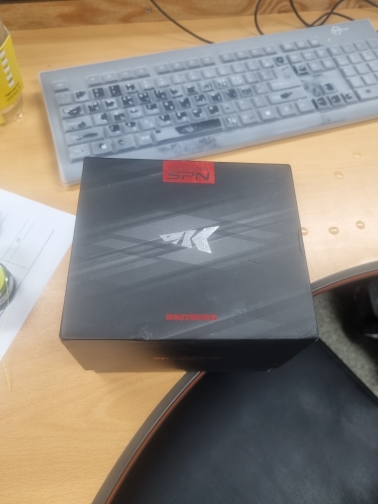 Product review photo