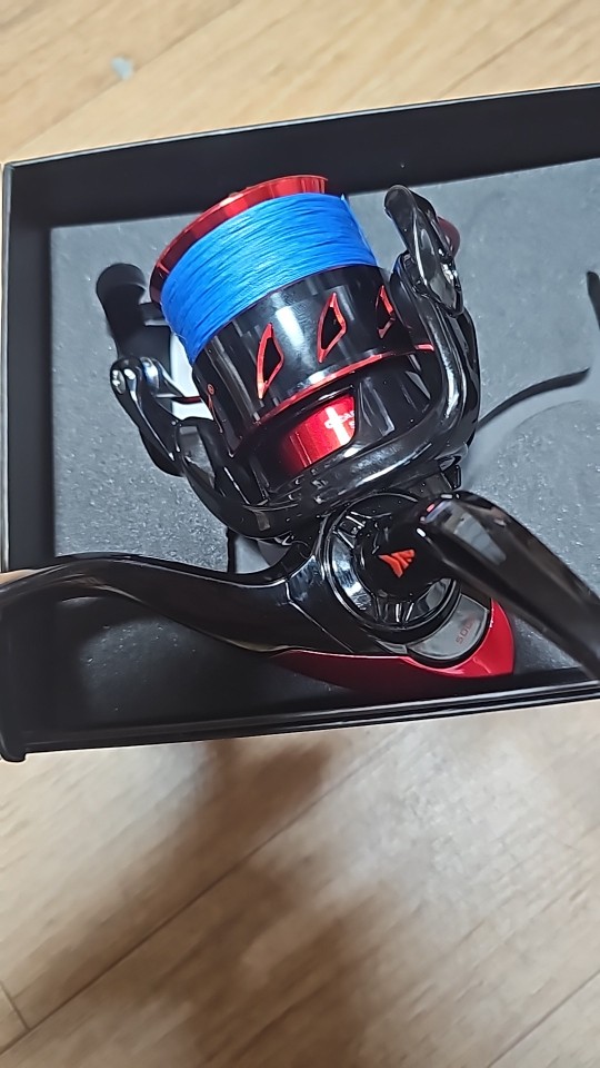 Product review photo