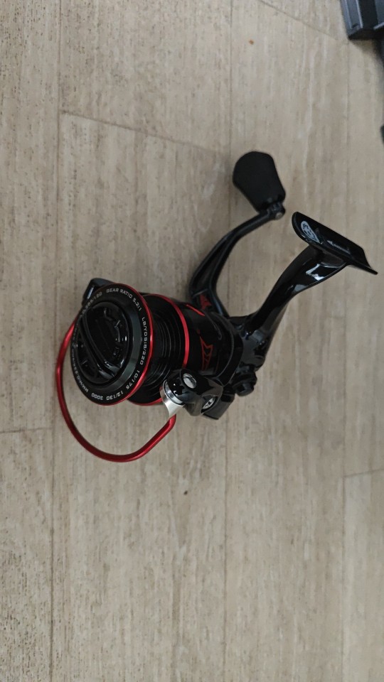 Product review photo