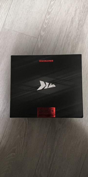 Product review photo