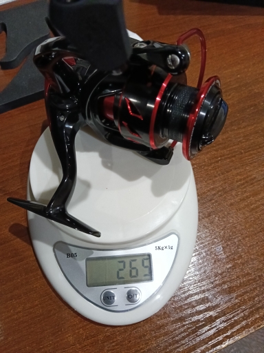 Product review photo