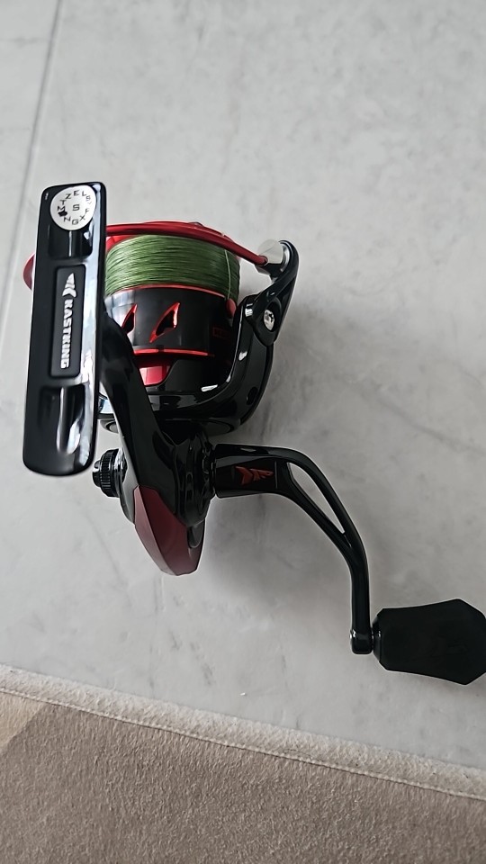 Product review photo