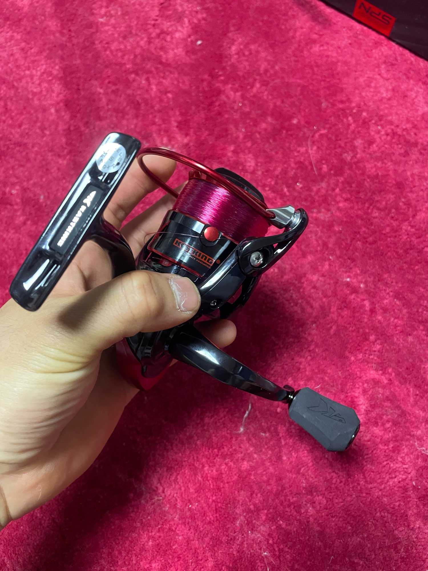 Product review photo