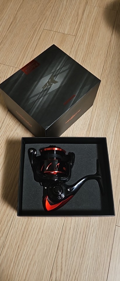 Product review photo