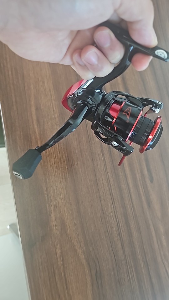 Product review photo