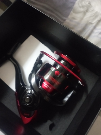 Product review photo