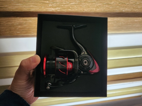 Product review photo