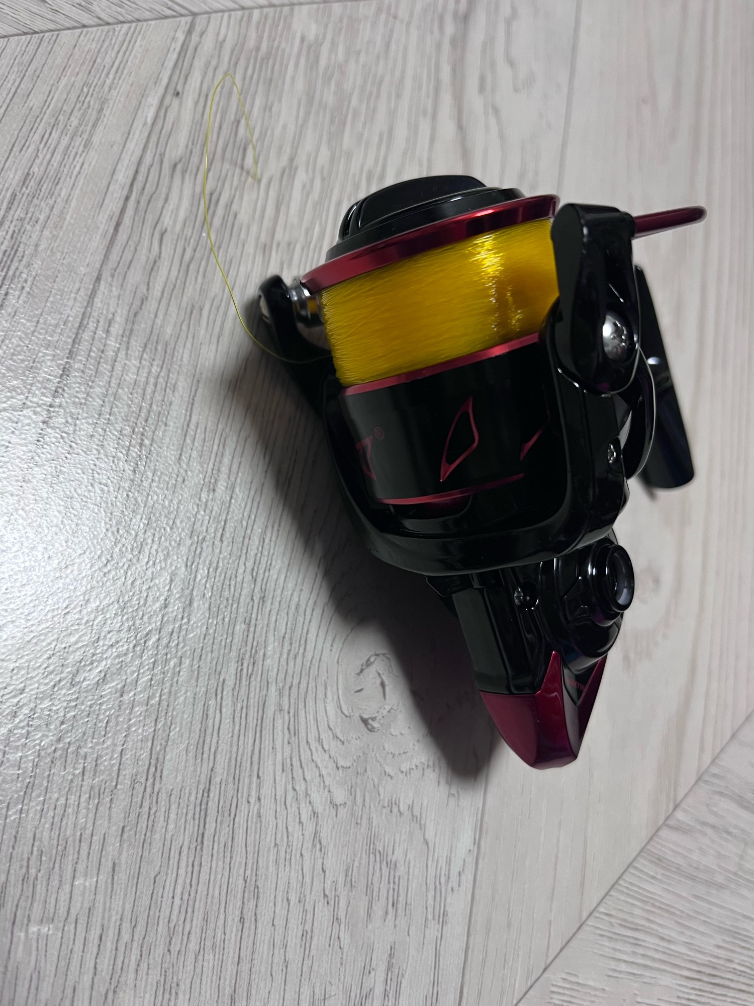 Product review photo