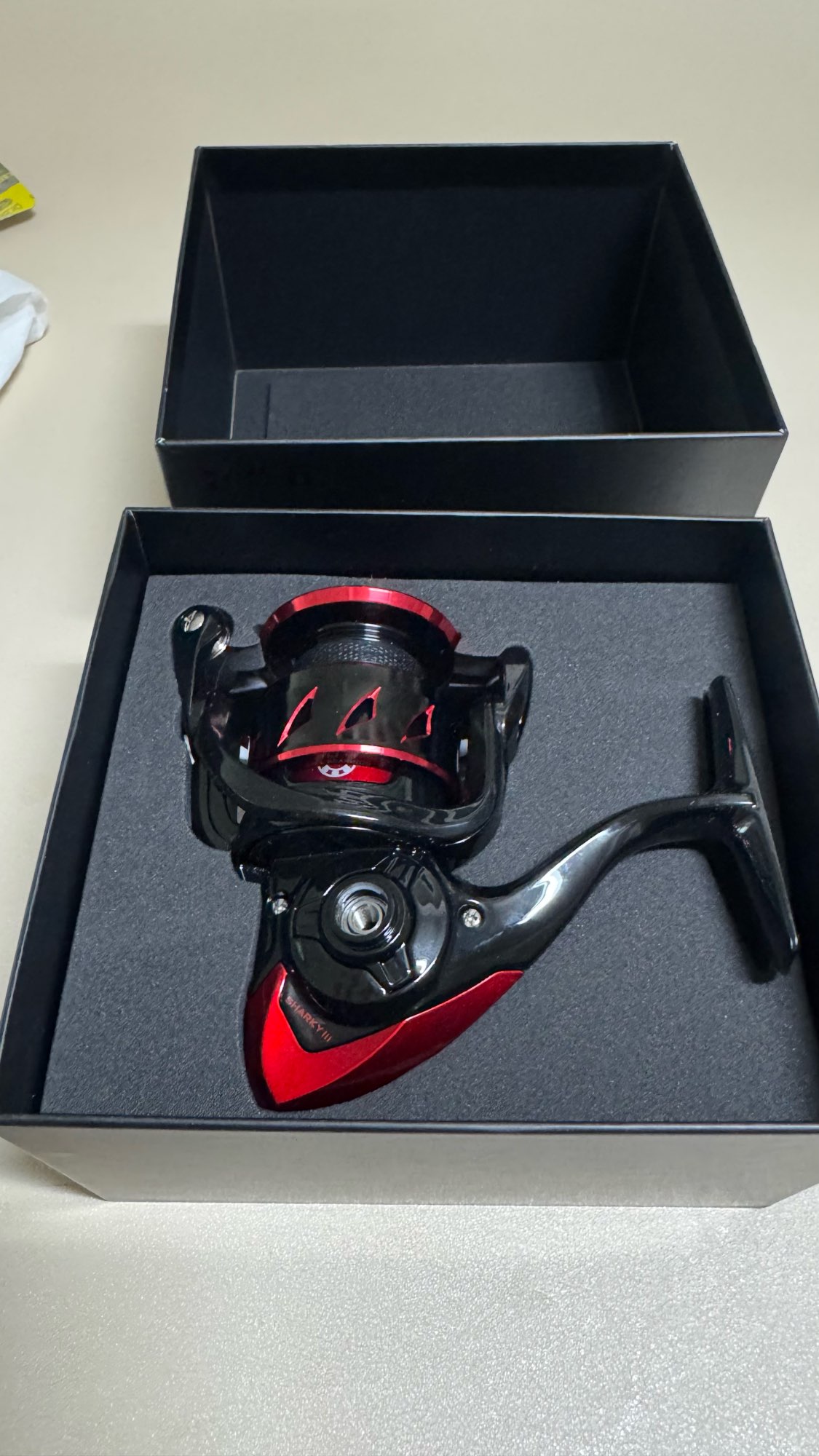 Product review photo