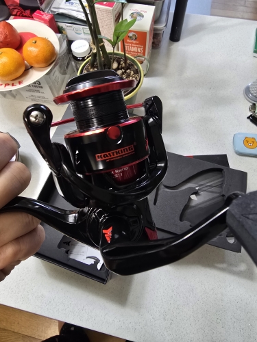 Product review photo