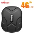 TKSTAR TK905 4G GPS Tracker Car with Powerful Magnet and Long Battery Life - Waterproof Design for All-Weather Use - Free Mobile App for Easy Monitoring - Enhanced Security and Anti-Theft Features - Real-Time Vehicle Tracking with High Accuracy and Reliability