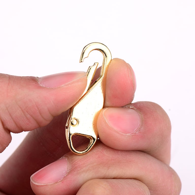 5Pcs Durable Metal Alloy Zipper Sliders Set for Luggage Bags and Clothing Repair - Easy DIY Installation, Universal Compatibility, Convenient Zipper Puller - Essential Sewing Kit Addition for DIY Enthusiasts and Beginners in Sewing and Crafting