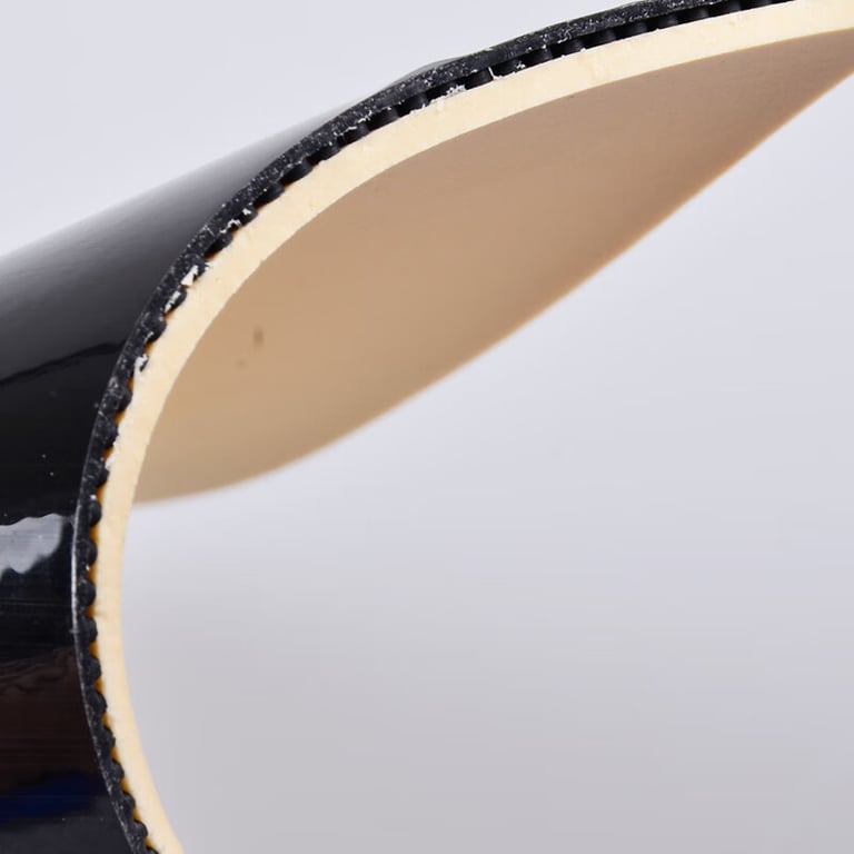 YINHE MERCURY II Table Tennis Rubber - Premium All-Round Performance with Spin Control and Responsive Sponge - High-Quality Rubber for Optimal Balance of Speed, Spin, and Control - Suitable for Players of All Levels, Enhance Your Game with Precise Shots and Tricky Spins