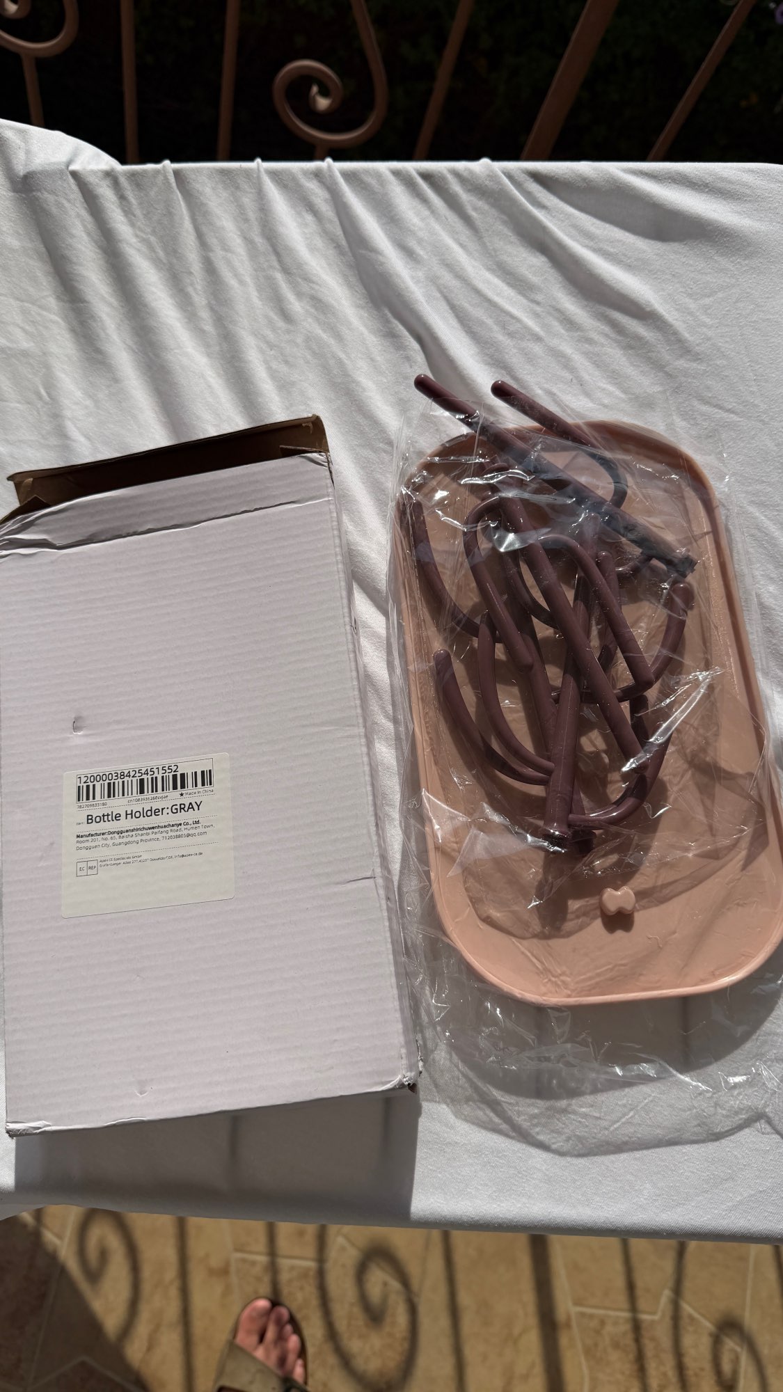 Product review photo