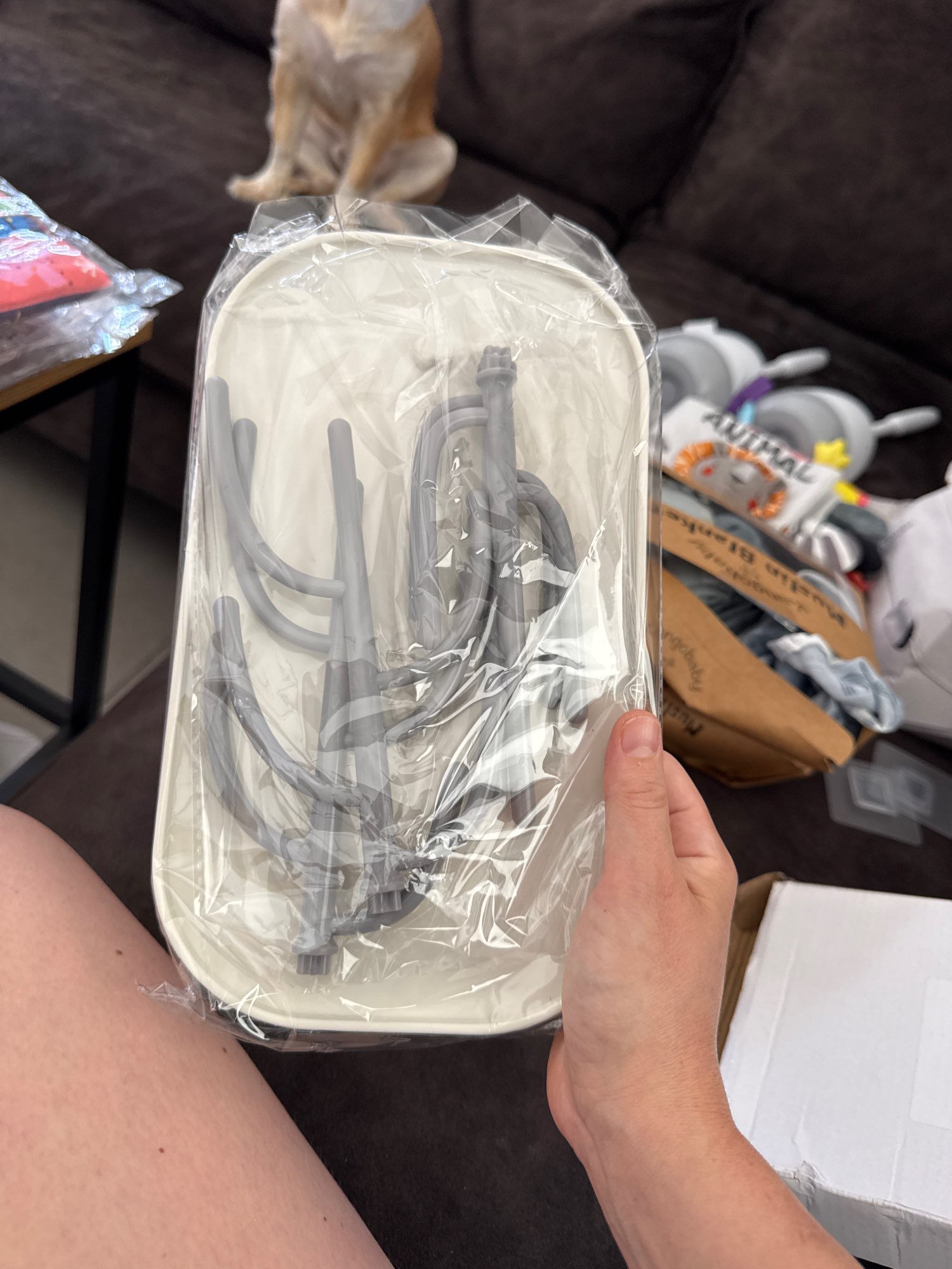 Product review photo