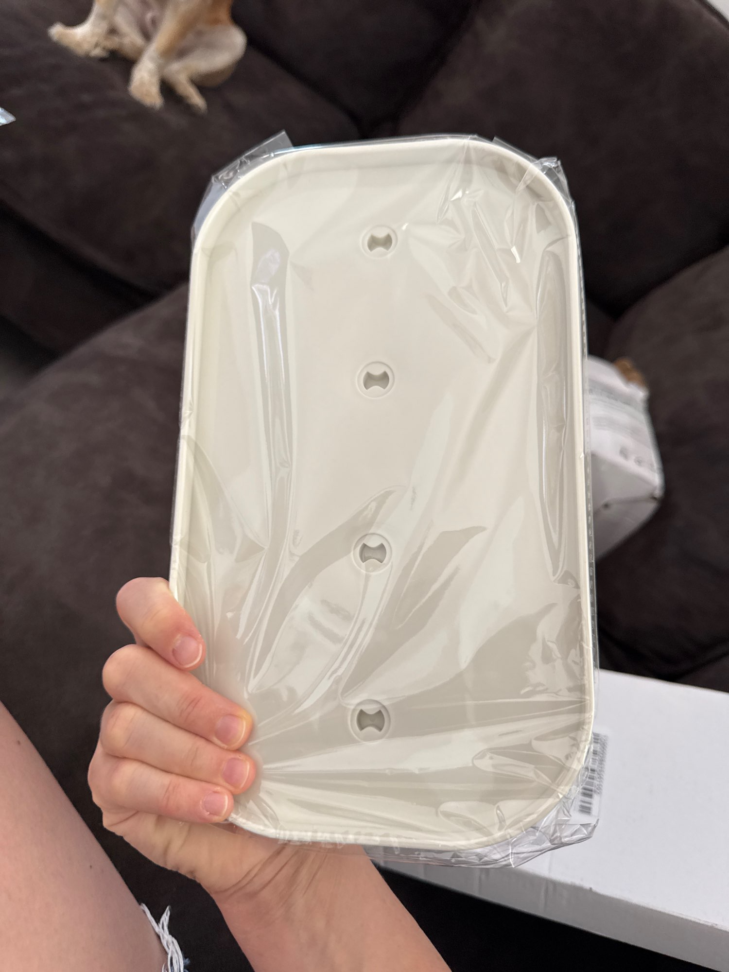 Product review photo