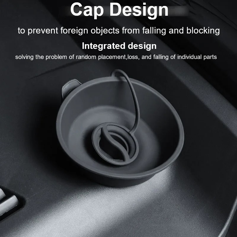 High-Quality Windshield Wiper Filling Funnel Filler for Tesla Model Y Juniper 2025 and Mode 3 2024 Highland Glass - Leakproof Design, Enhanced Visibility, Easy to Use - Premium Material for Durability and Perfect Fit - Must-Have Accessory for Tesla Owners