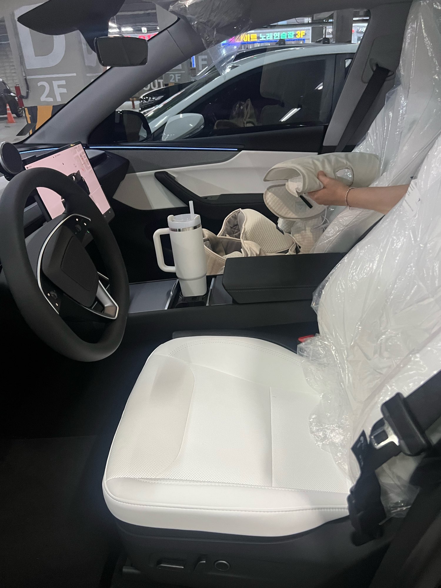 Product review photo