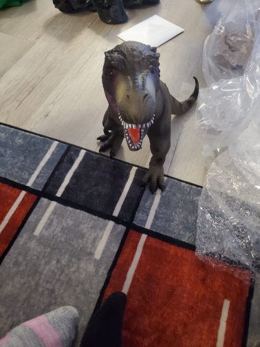 Product review photo