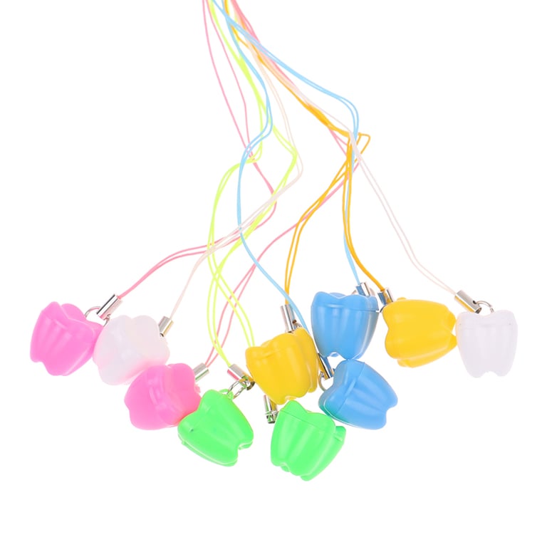 Personalized Baby Tooth Keepsake Box with 50 Compartments - Customizable Wood Tooth Storage Organizer for Children - Educational Dental Hygiene Tool - Unique Newborn Gift with Child's Name and Birth Details - Durable and Safe Deciduous Teeth Preservation - Charming Tooth Shape Design