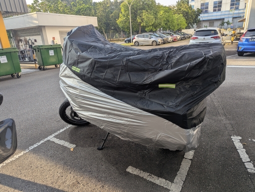 Product review photo