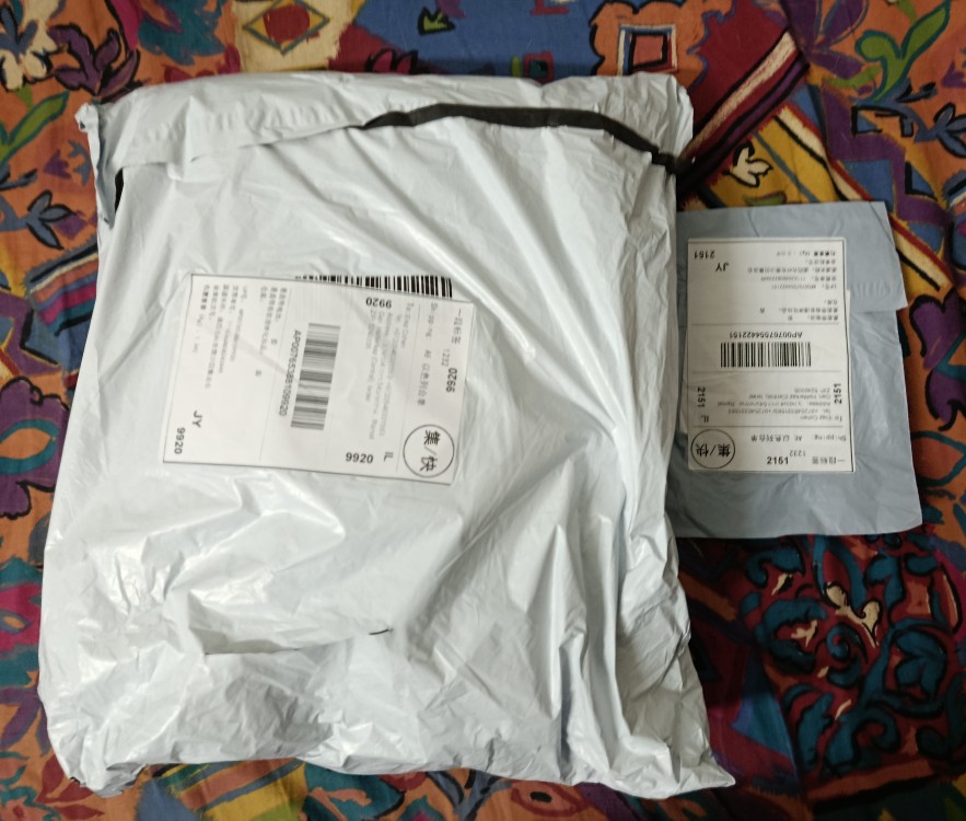 Product review photo