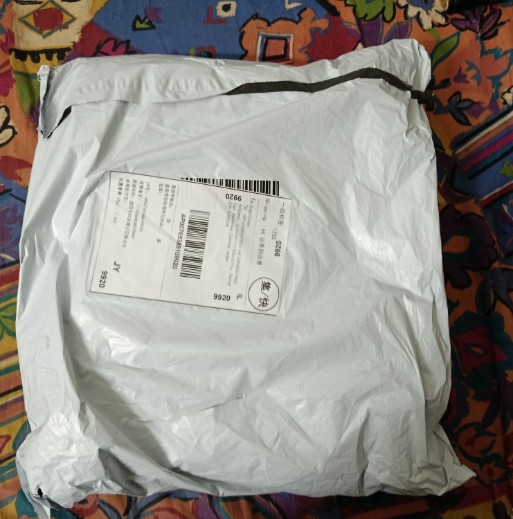 Product review photo