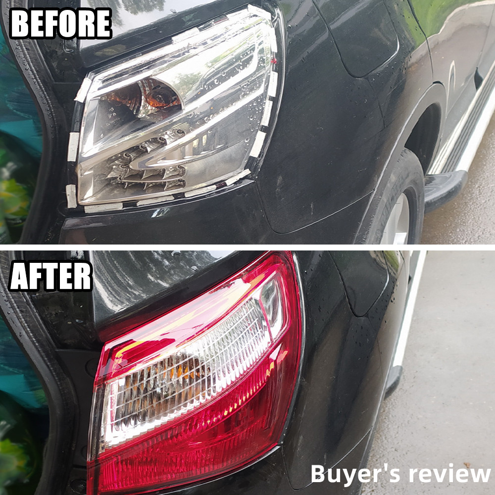 High-Quality Rear Tail Light for Nissan Qashqai 2008-2015 EU Version - Enhanced Visibility & Easy Installation - Multi-Functional Brake, Fog, and Warning Light - Durable Material for Harsh Weather Conditions - Perfect Fit & Stylish Design for Improved Safety and Visibility