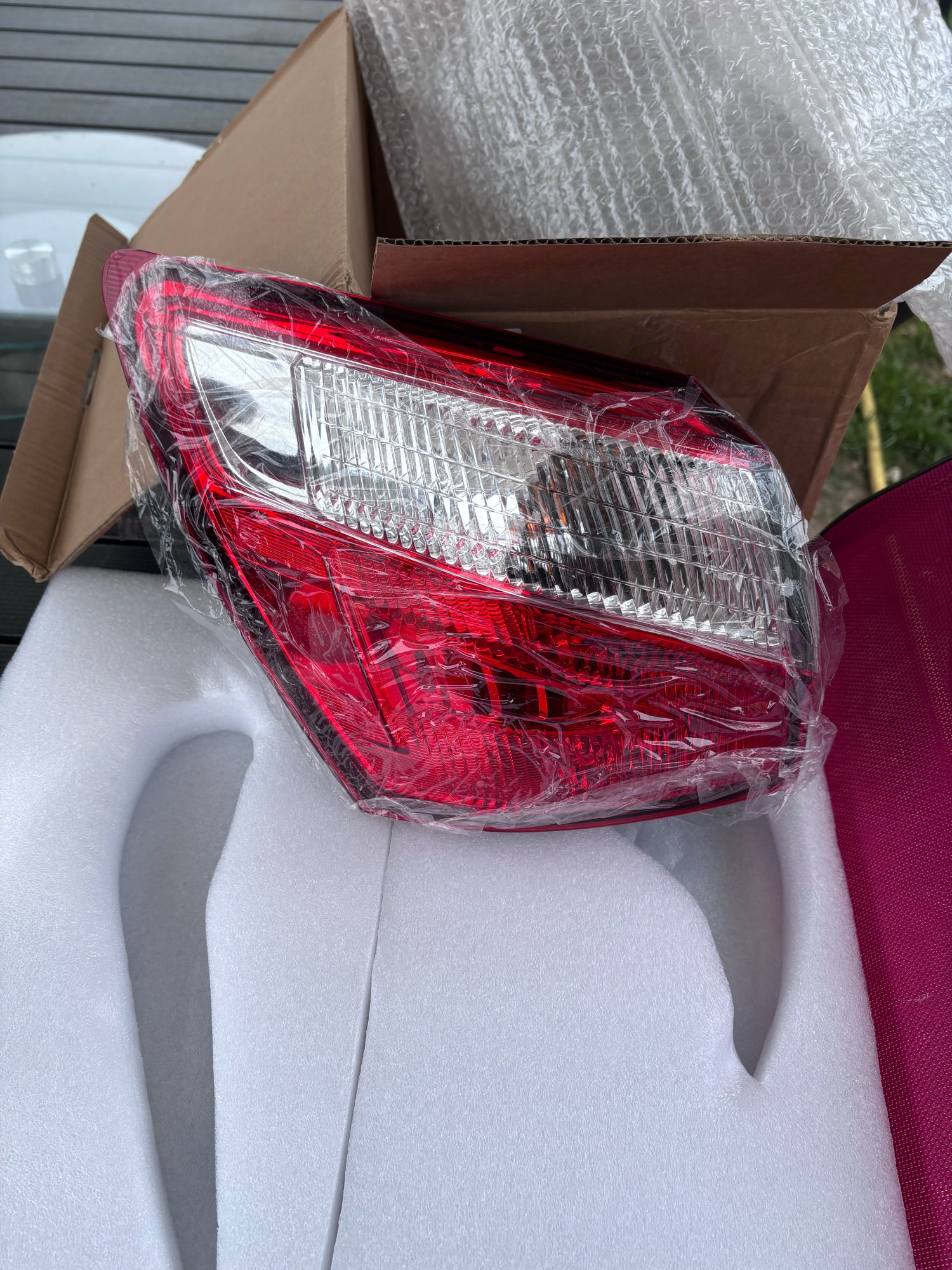 Product review photo