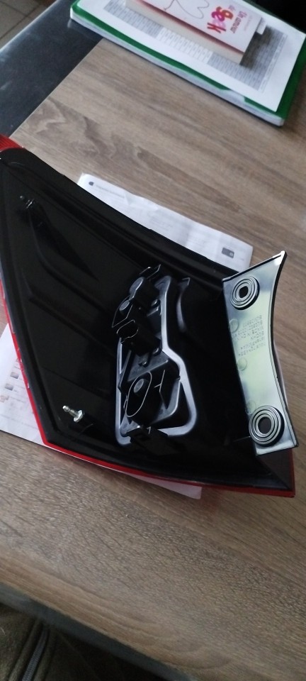 Product review photo