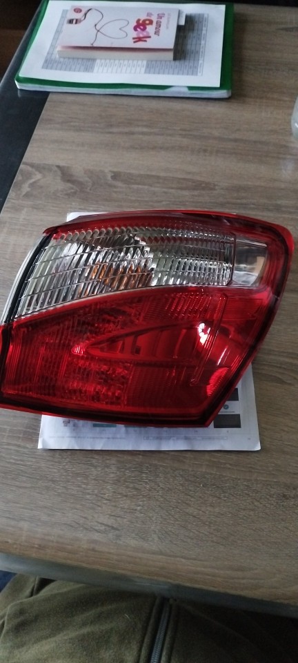 Product review photo