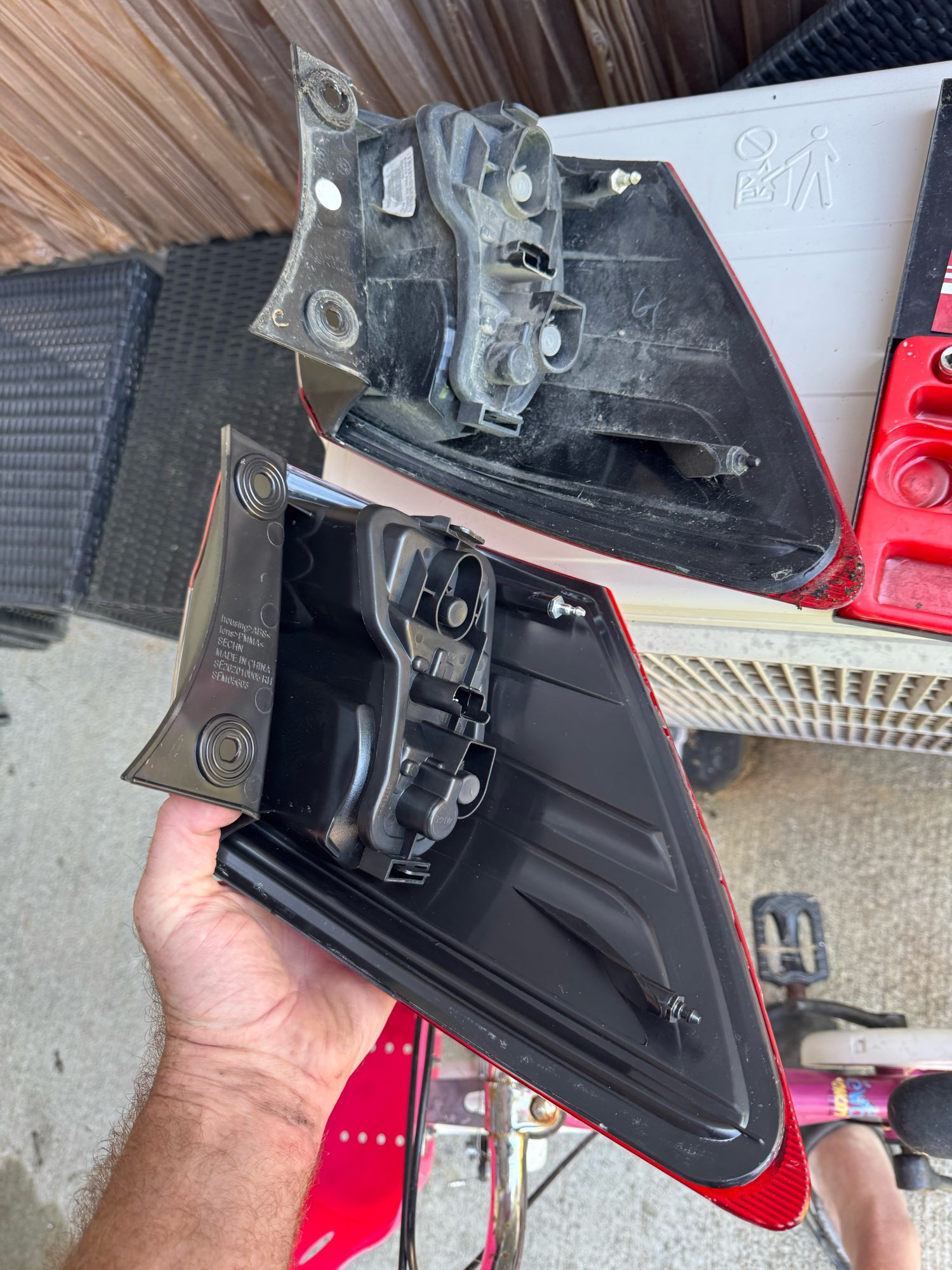Product review photo
