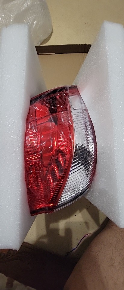 Product review photo