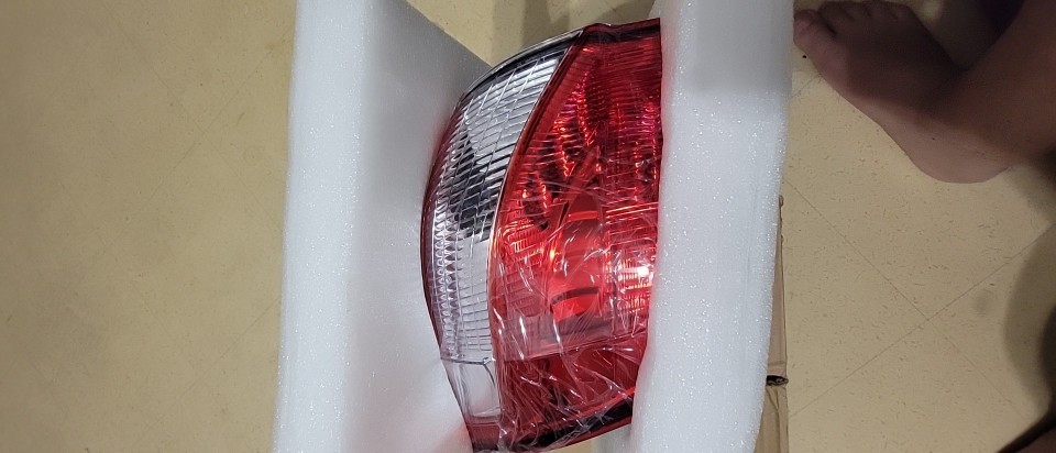 Product review photo