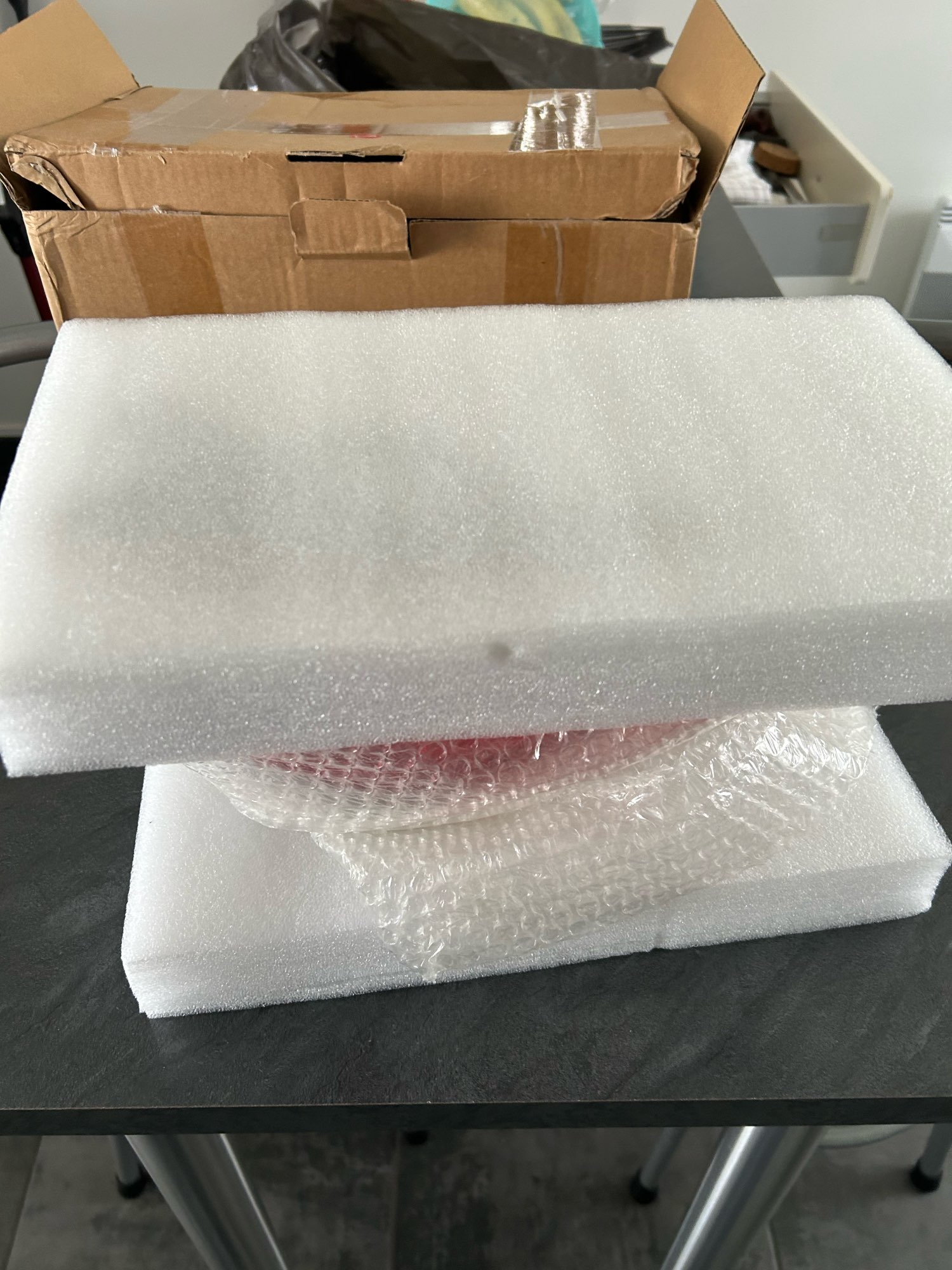 Product review photo