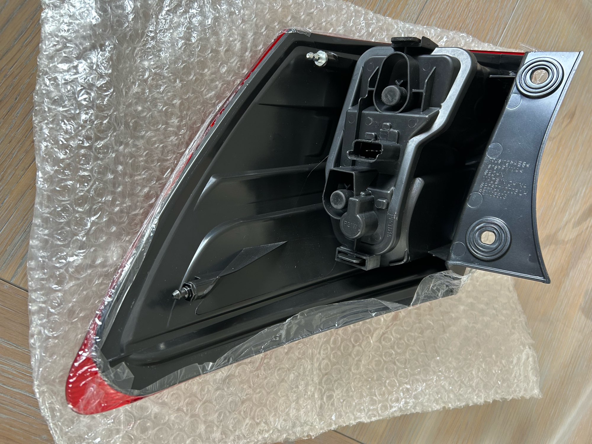 Product review photo