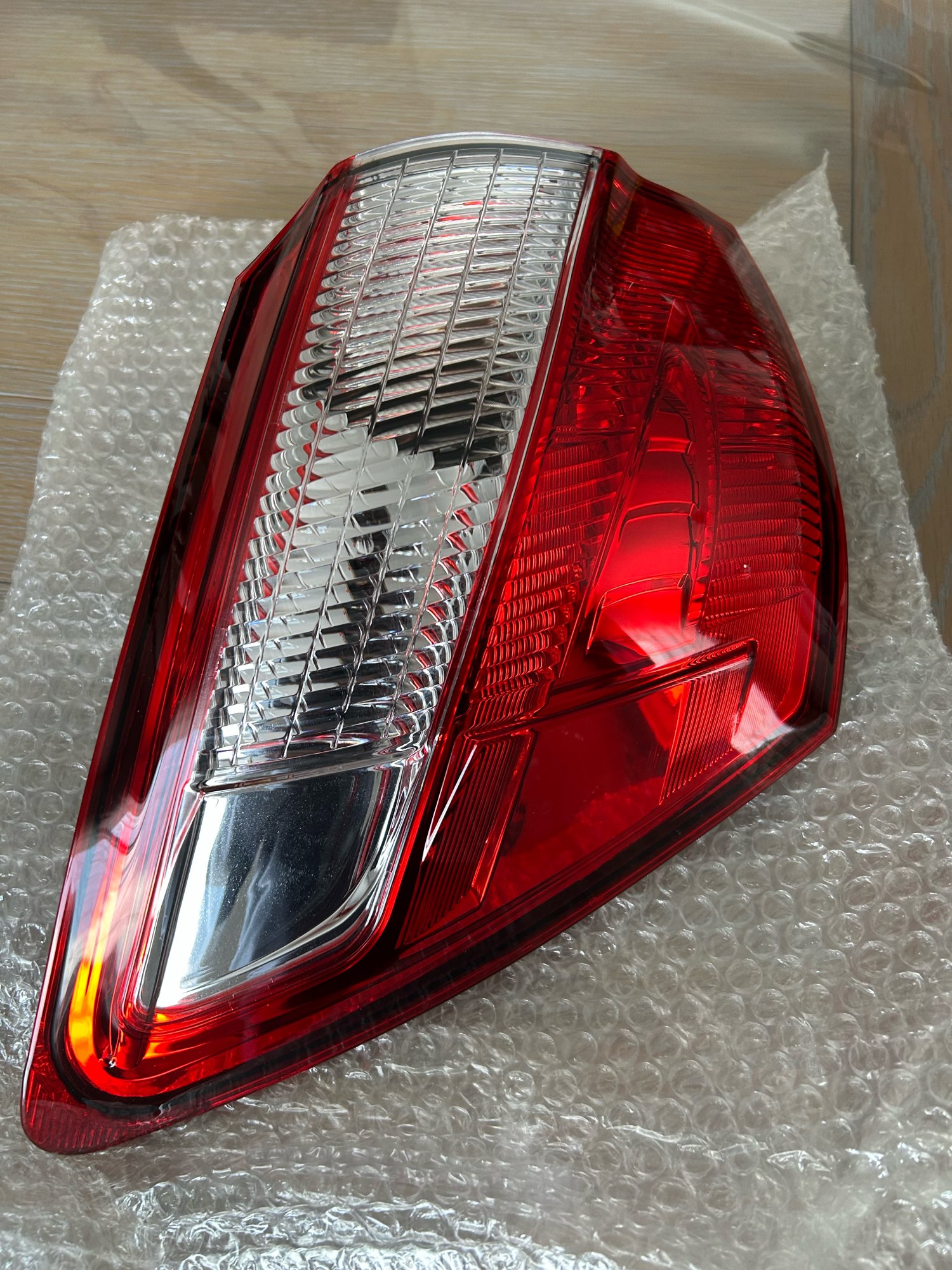 Product review photo