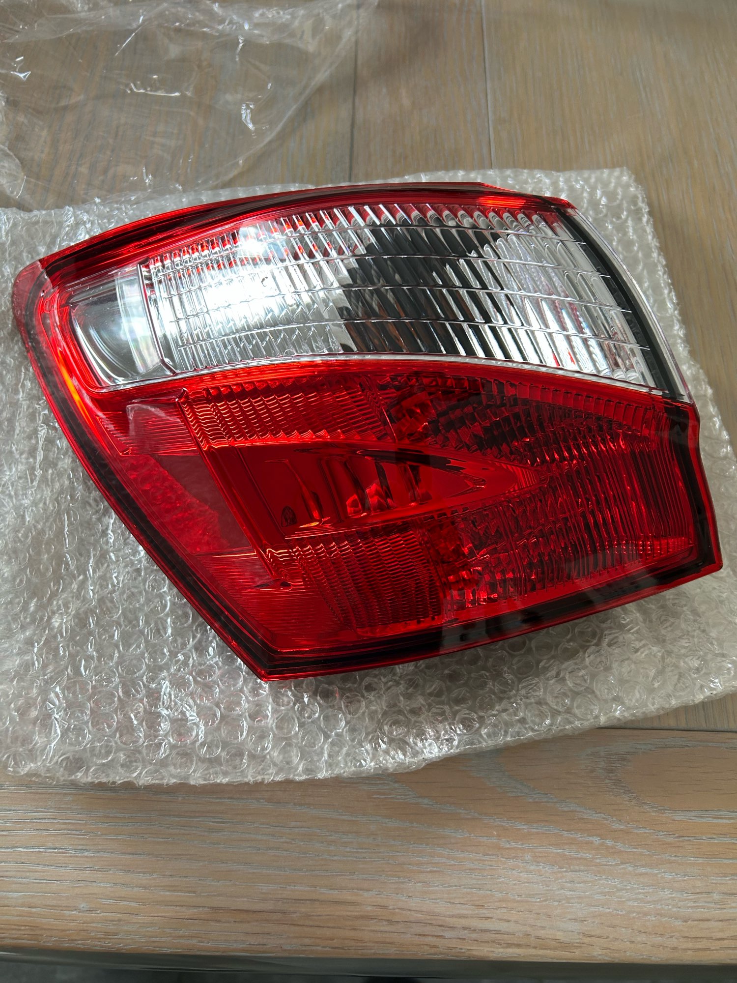 Product review photo