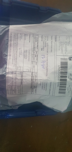 Product review photo