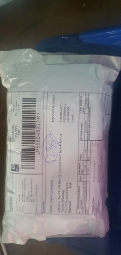 Product review photo