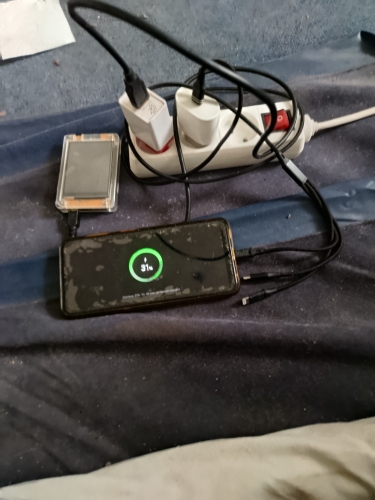 Product review photo