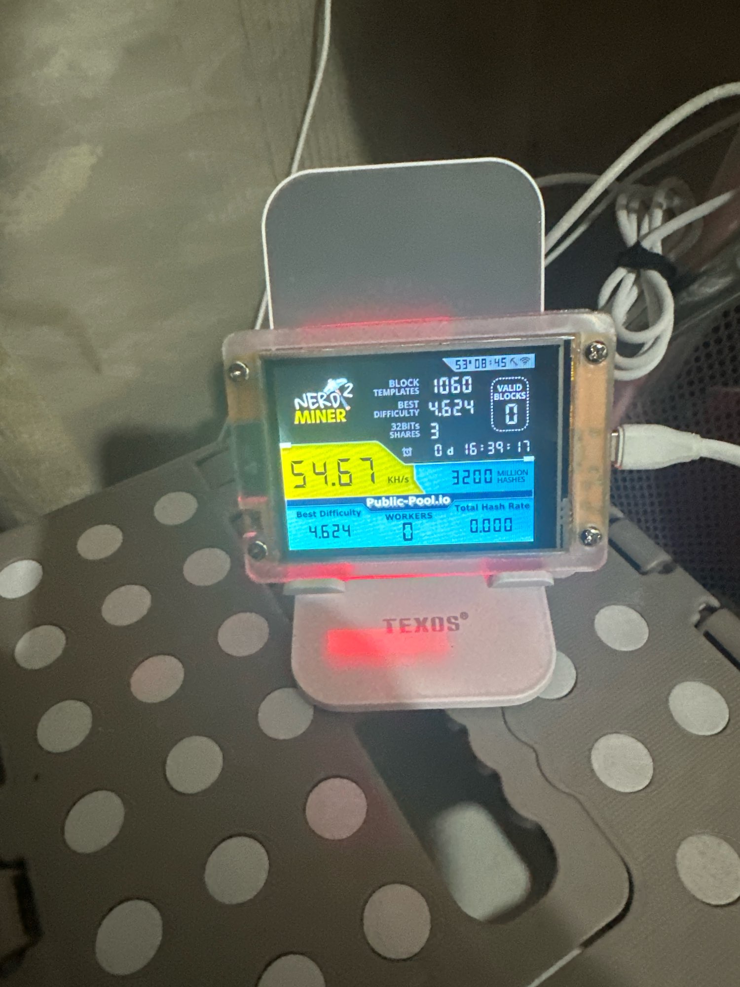Product review photo