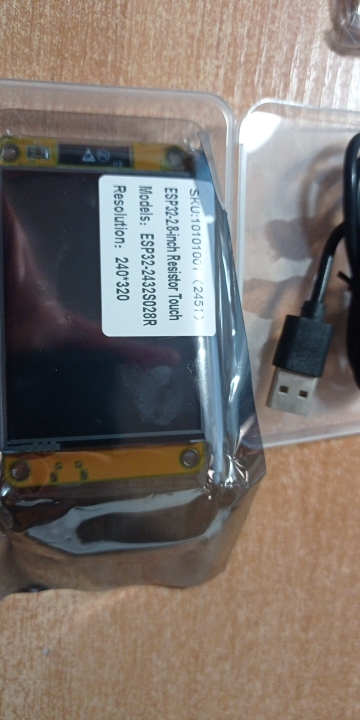 Product review photo