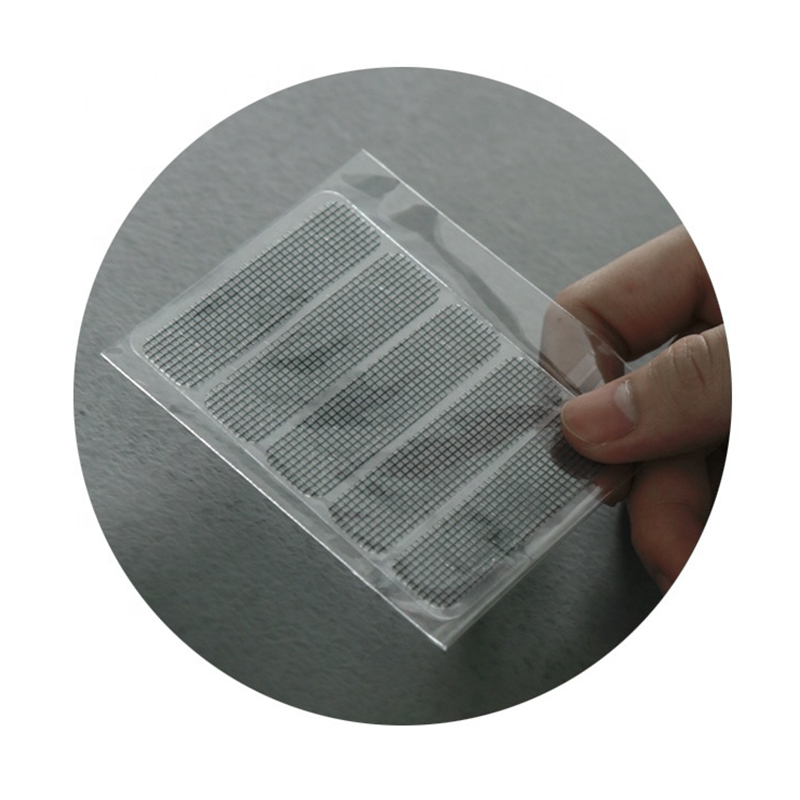 High-Quality Window Screen Repair Stickers - Easy Solution for Holes in Screens and Doors - Durable Mesh Material - Pack of 5/10/20 - Hassle-Free Application - Versatile for Windows, Doors, Patio Enclosures - Keep Out Insects - Long-Lasting Barrier - Home Repair Essential