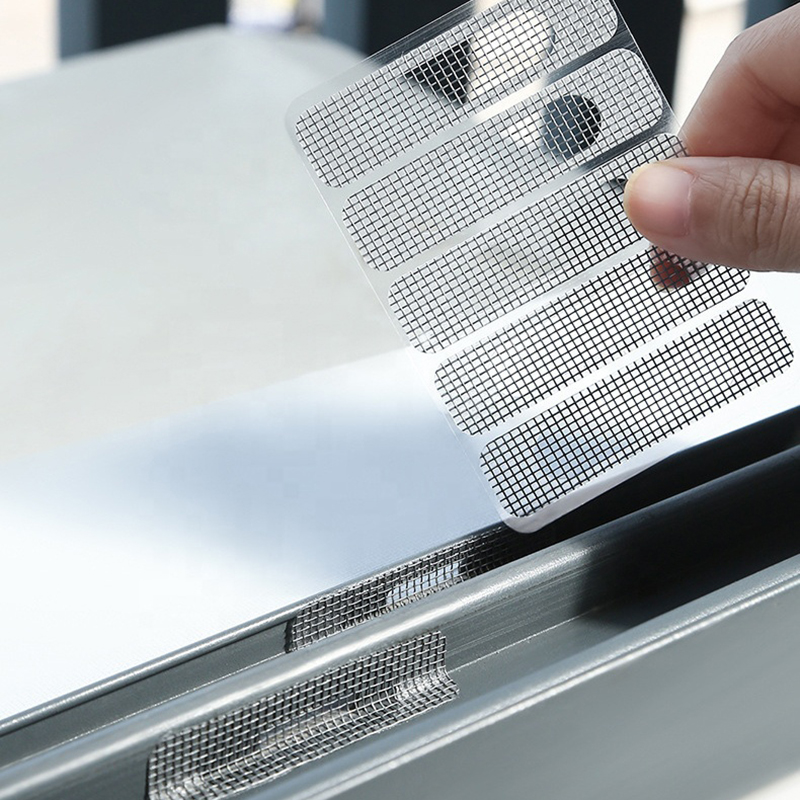 High-Quality Window Screen Repair Stickers - Easy Solution for Holes in Screens and Doors - Durable Mesh Material - Pack of 5/10/20 - Hassle-Free Application - Versatile for Windows, Doors, Patio Enclosures - Keep Out Insects - Long-Lasting Barrier - Home Repair Essential